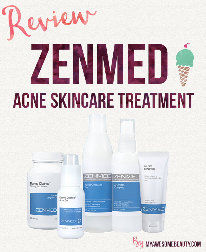zenmed reviews for acne