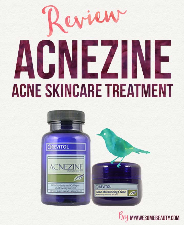 acnezine acne treatment