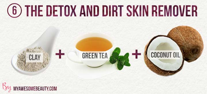 the detox dirt skin remover