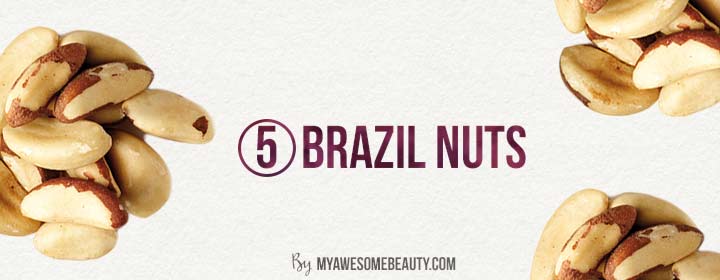 brazil nuts for fat metabolim