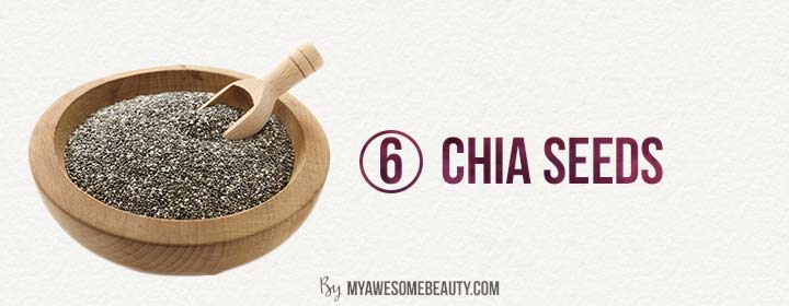 chia seeds for fat reduction