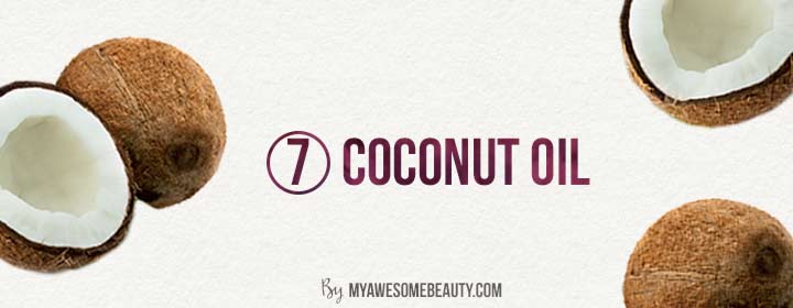 coconut oil for fat reduction