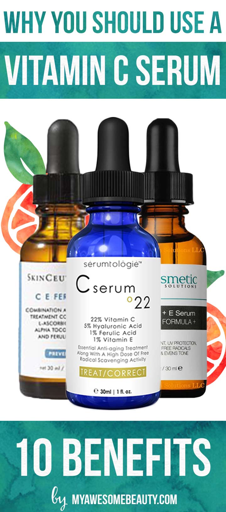 vitamin C serum benefits for skin 