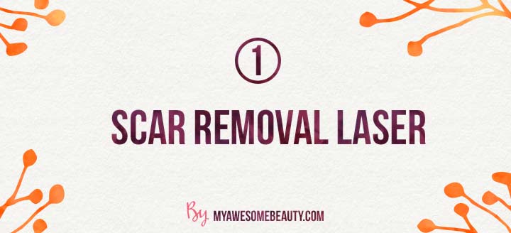 scar removal lasers