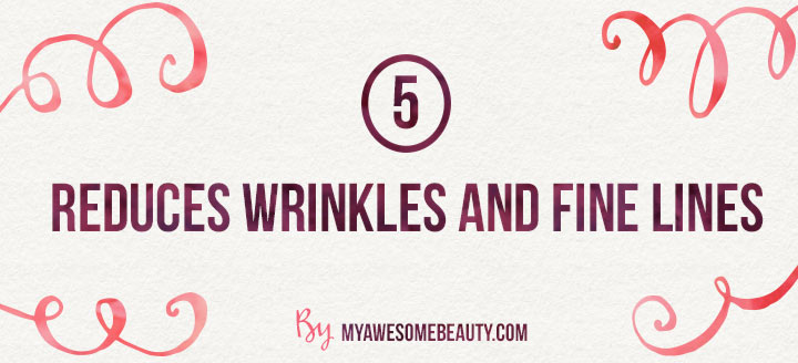 wrinkles and fine lines