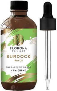 burdock oil