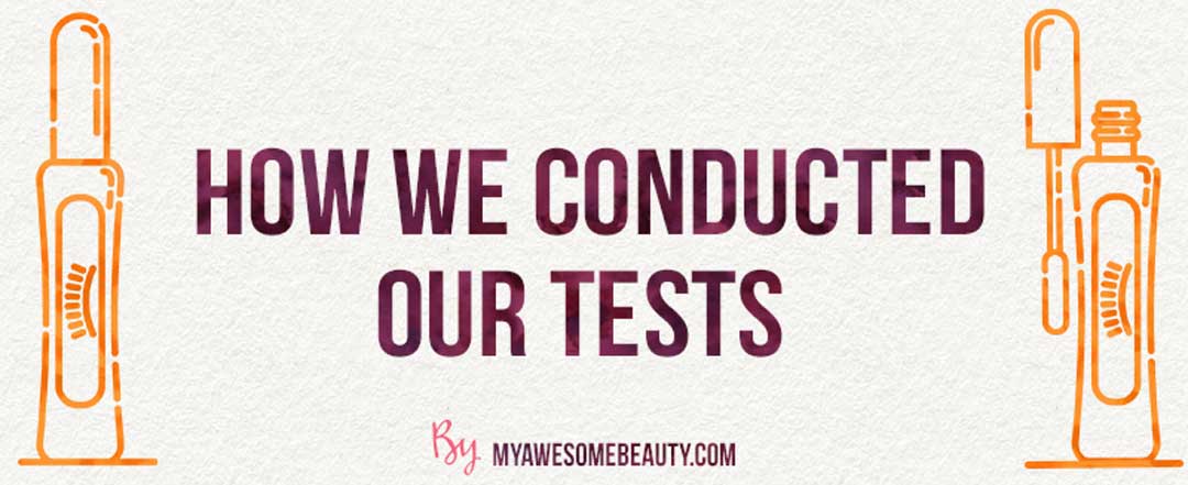 how we conducted our tests