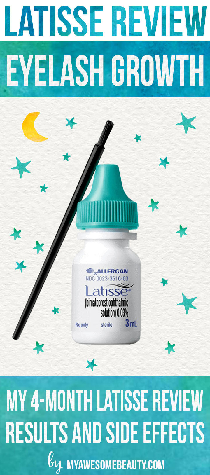 latisse review for eyelash growth