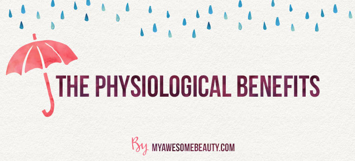 physiological benefits of tears