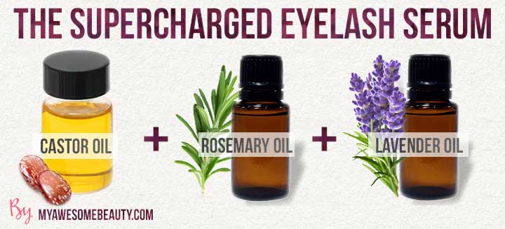 the supercharged eyelash serum ingredients