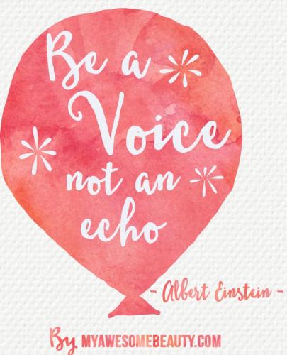 be-a-voice